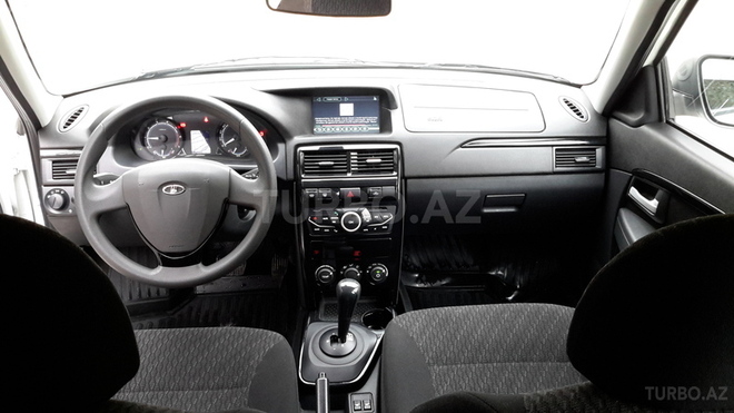 LADA (VAZ) Priora 2015, 19,700 km - 1.6 л - Bakı