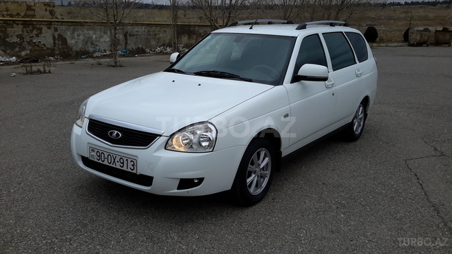 LADA (VAZ) Priora 2015, 19,700 km - 1.6 л - Bakı