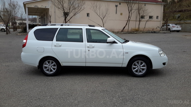 LADA (VAZ) Priora 2015, 19,700 km - 1.6 л - Bakı