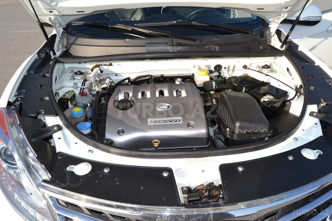 GAC Trumpchi GS5 2014, 55,000 km - 2.0 л - Bərdə