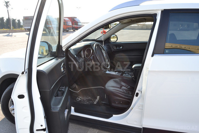 GAC Trumpchi GS5 2014, 55,000 km - 2.0 л - Bərdə