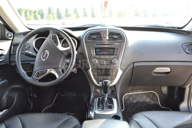 GAC Trumpchi GS5 2014, 55,000 km - 2.0 л - Bərdə