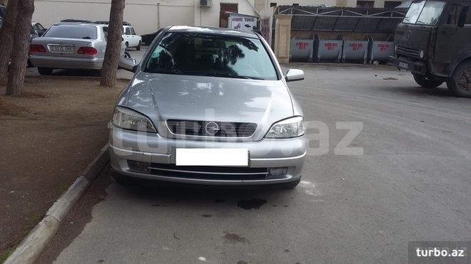 Opel Astra 1999, 138,324 km - 1.8 л - Bakı