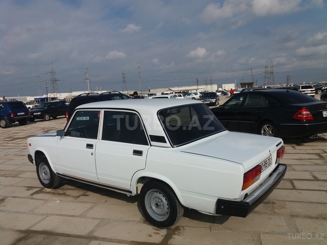 LADA (VAZ) 2107 2006, 124,000 km - 1.6 l - Bakı