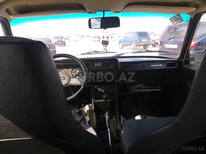 LADA (VAZ) 2107 2006, 124,000 km - 1.6 l - Bakı