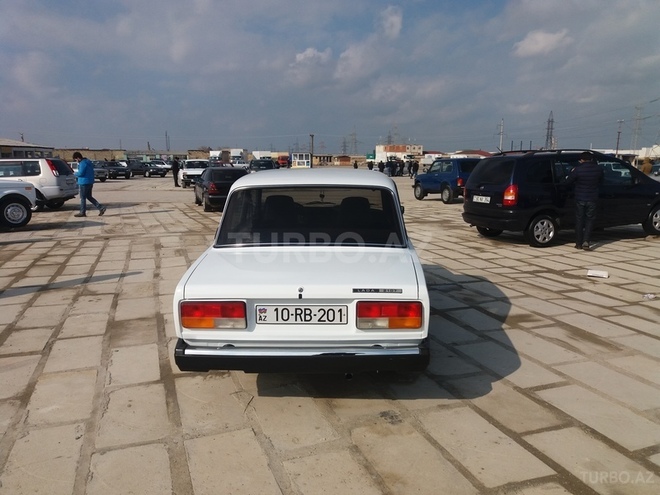 LADA (VAZ) 2107 2006, 124,000 km - 1.6 l - Bakı