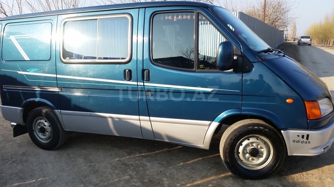 Ford Transit 1998, 186,000 km - 2.5 л - Ağdaş