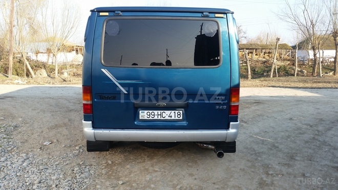 Ford Transit 1998, 186,000 km - 2.5 л - Ağdaş