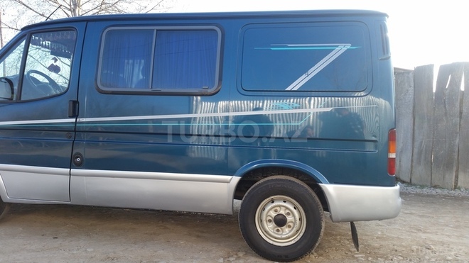Ford Transit 1998, 186,000 km - 2.5 л - Ağdaş
