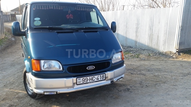 Ford Transit 1998, 186,000 km - 2.5 л - Ağdaş