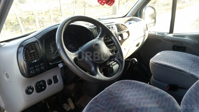 Ford Transit 1998, 186,000 km - 2.5 л - Ağdaş