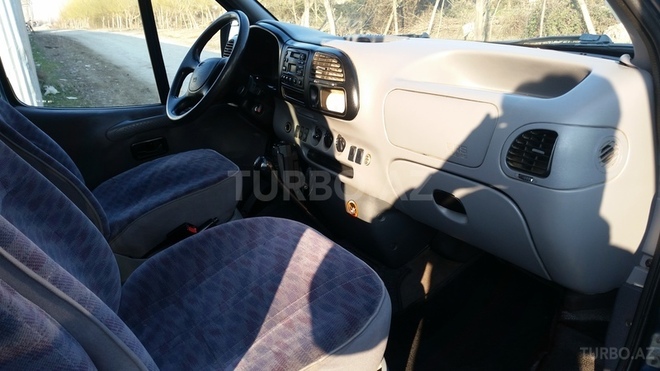 Ford Transit 1998, 186,000 km - 2.5 л - Ağdaş