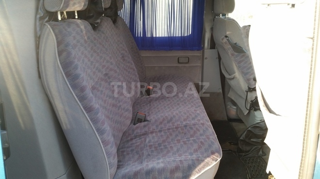 Ford Transit 1998, 186,000 km - 2.5 л - Ağdaş