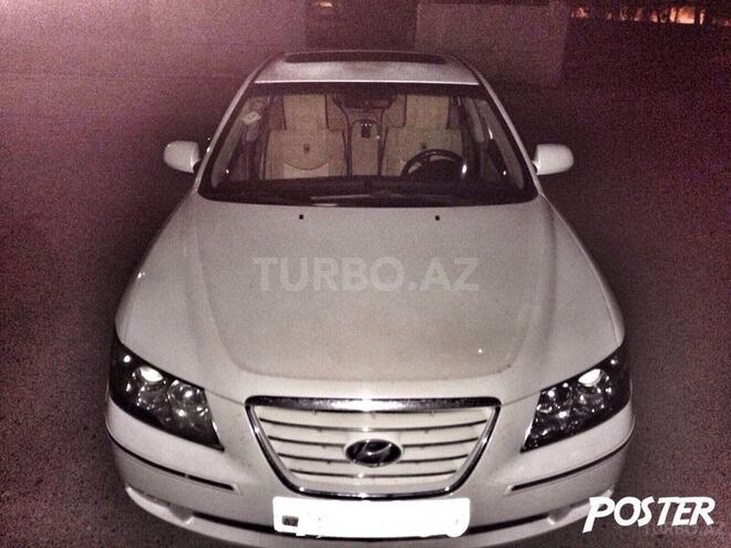Hyundai Sonata 2009, 147,000 km - 2.4 l - Bakı