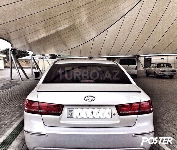 Hyundai Sonata 2009, 147,000 km - 2.4 l - Bakı