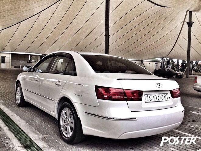 Hyundai Sonata 2009, 147,000 km - 2.4 l - Bakı