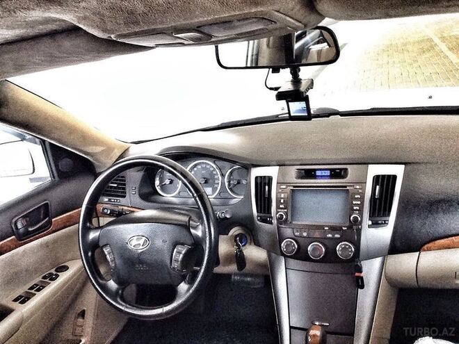 Hyundai Sonata 2009, 147,000 km - 2.4 l - Bakı
