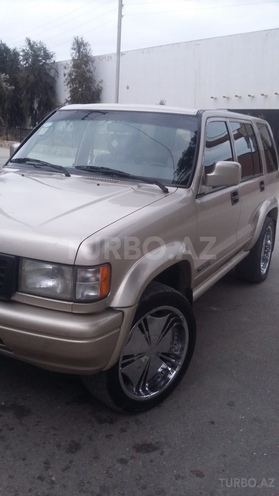 Isuzu  1996, 180,000 km - 0.3 л - Bakı