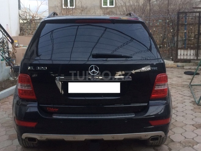 Mercedes ML 320 2008, 79,000 km - 3.0 л - Bakı