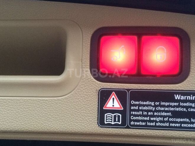 Mercedes ML 320 2008, 79,000 km - 3.0 л - Bakı