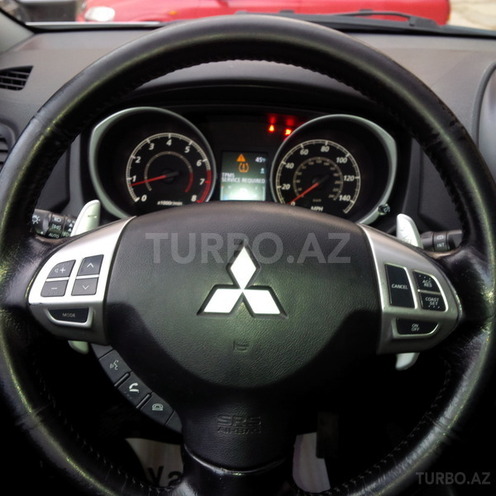 Mitsubishi ASX 2011, 76,000 km - 2.0 l - Bakı