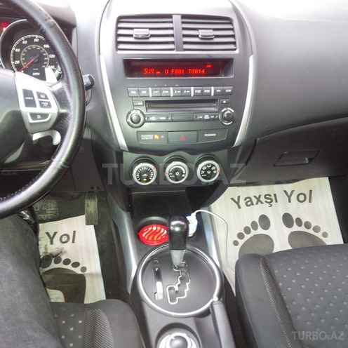 Mitsubishi ASX 2011, 76,000 km - 2.0 l - Bakı