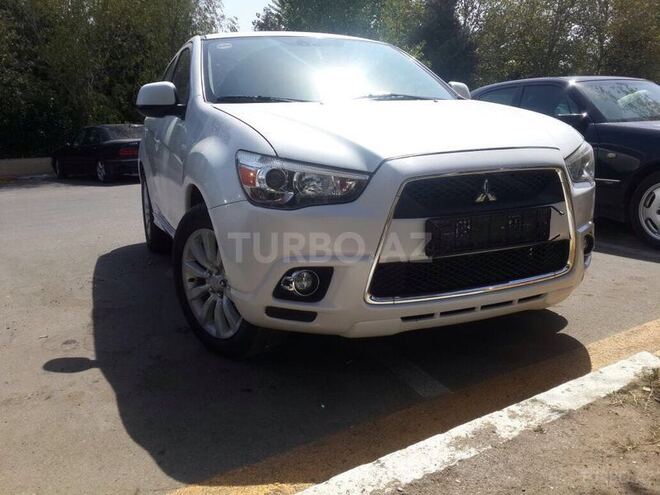 Mitsubishi ASX 2011, 76,000 km - 2.0 l - Bakı