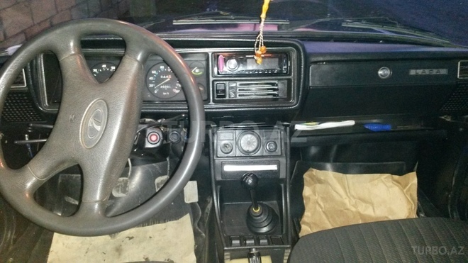 LADA (VAZ) 2104 1987, 20,000 km - 1.6 л - Qax