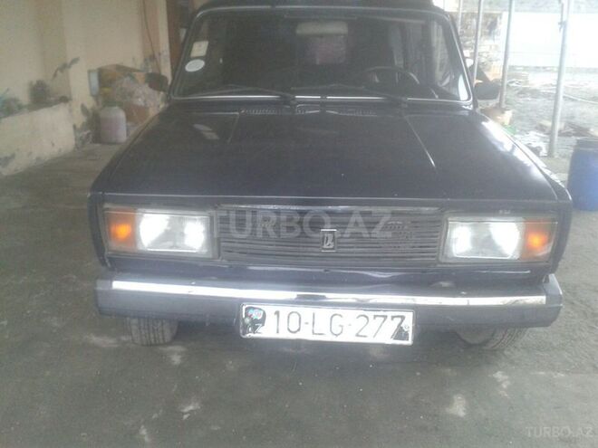 LADA (VAZ) 2104 1987, 20,000 km - 1.6 л - Qax