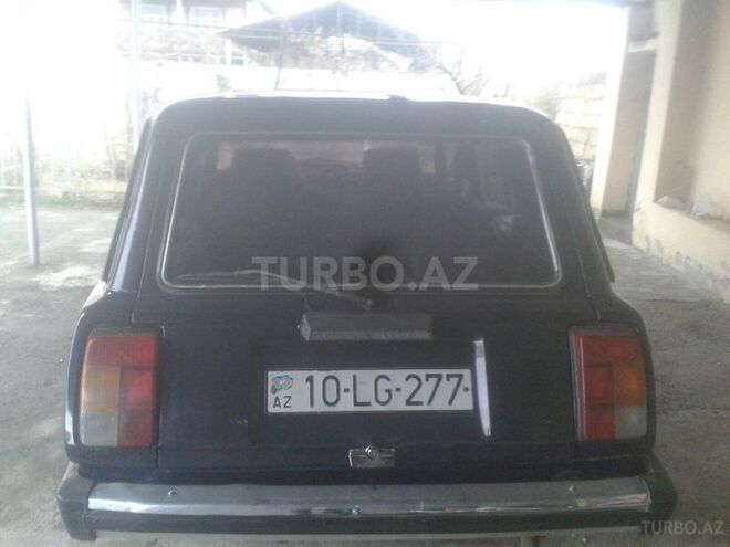 LADA (VAZ) 2104 1987, 20,000 km - 1.6 л - Qax