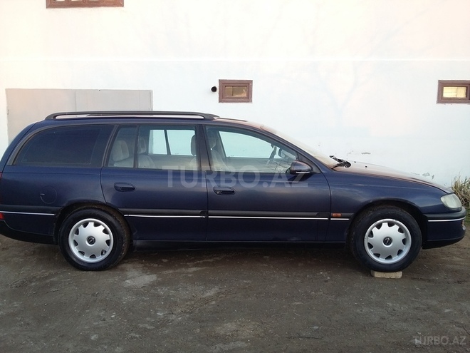 Opel Omega 1994, 427,500 km - 2.5 l - Bakı