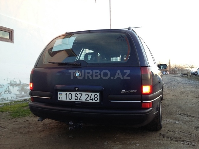 Opel Omega 1994, 427,500 km - 2.5 l - Bakı