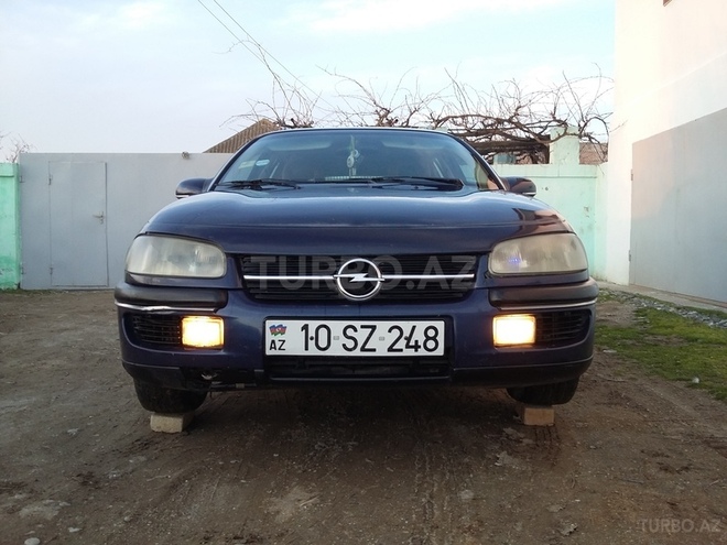 Opel Omega 1994, 427,500 km - 2.5 l - Bakı