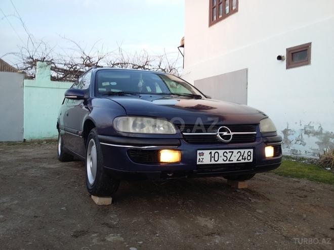 Opel Omega 1994, 427,500 km - 2.5 l - Bakı
