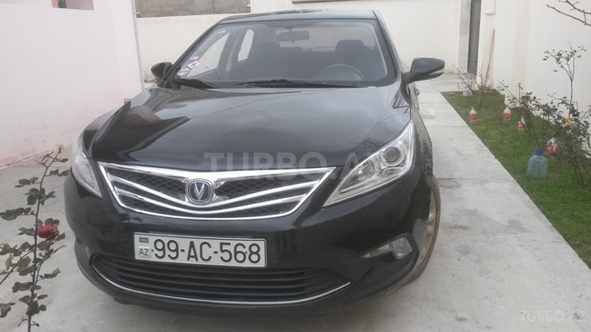 Changan Eado 2014, 44,000 km - 1.6 l - Bakı