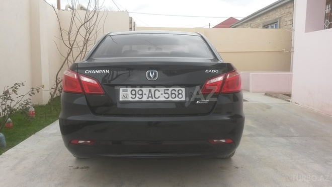 Changan Eado 2014, 44,000 km - 1.6 l - Bakı