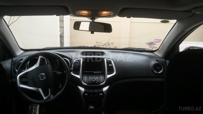 Changan Eado 2014, 44,000 km - 1.6 l - Bakı
