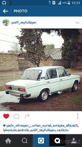 LADA (VAZ) 2106 1987, 50,000 km - 0.2 л - Xaçmaz