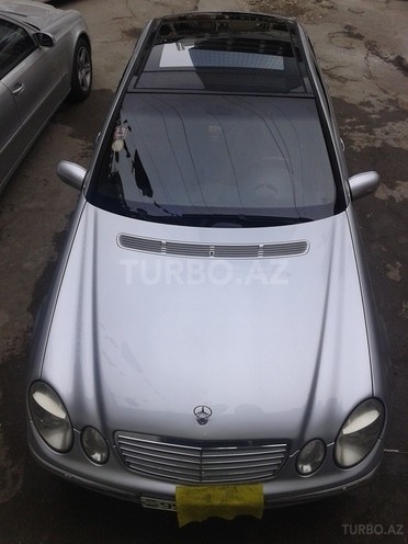 Mercedes E 220 2006, 177,000 km - 2.2 л - Bakı