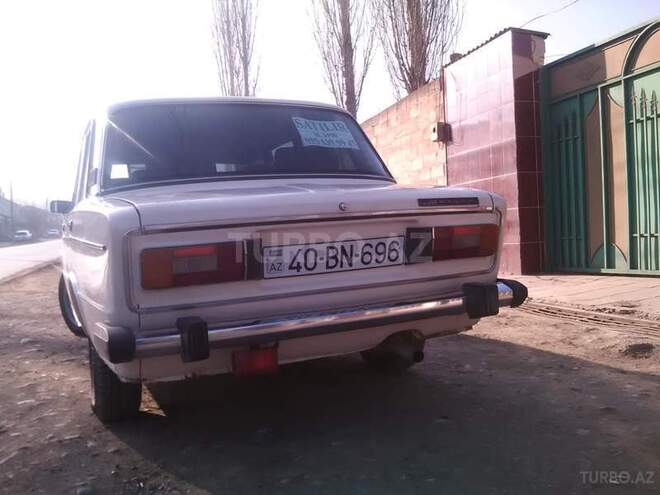 LADA (VAZ) 2106 1990, 76,000 km - 1.5 л - Quba