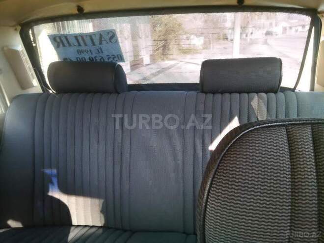 LADA (VAZ) 2106 1990, 76,000 km - 1.5 л - Quba