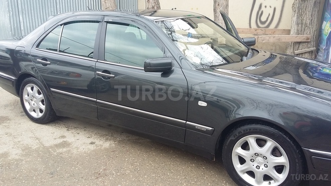 Mercedes E 230 1996, 386,619 km - 2.3 l - Bakı