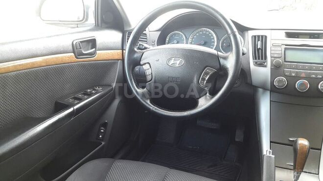 Hyundai Sonata 2008, 79,000 km - 2.4 l - Gəncə
