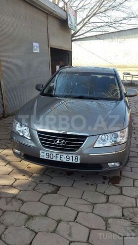Hyundai Sonata 2008, 79,000 km - 2.4 l - Gəncə