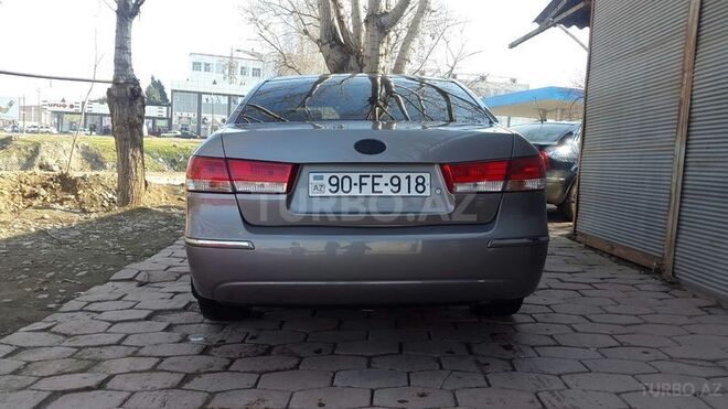 Hyundai Sonata 2008, 79,000 km - 2.4 l - Gəncə