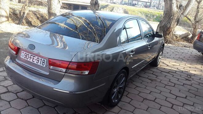 Hyundai Sonata 2008, 79,000 km - 2.4 l - Gəncə