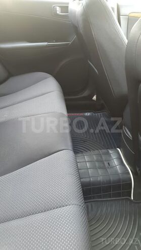 Hyundai Sonata 2008, 79,000 km - 2.4 l - Gəncə