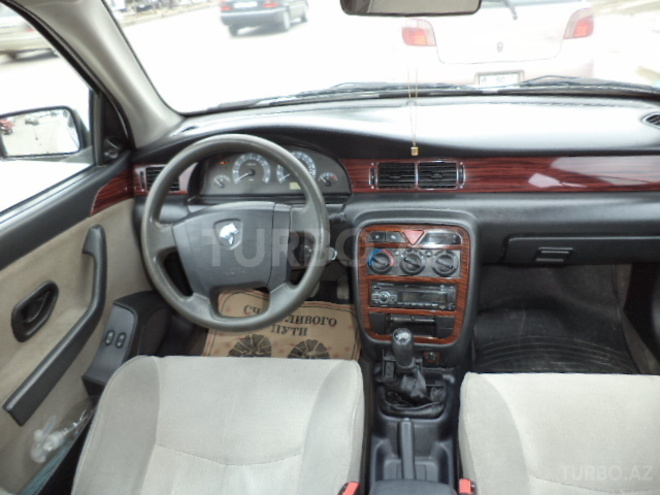 Iran Khodro Samand 2014, 67,000 km - 1.6 l - Bakı
