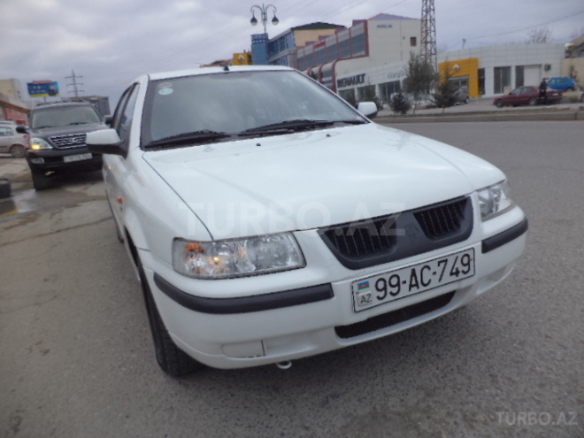 Iran Khodro Samand 2014, 67,000 km - 1.6 l - Bakı