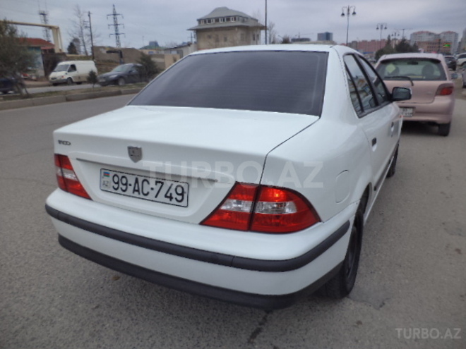 Iran Khodro Samand 2014, 67,000 km - 1.6 l - Bakı